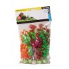 Aqua One Plastic Plant 6 Pack Small