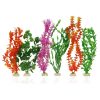 Aqua One Plastic Plant 6 Pack Extra Large