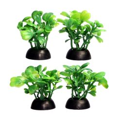 Aqua One Ecoscape Foreground Lobelia Green 4 Pack