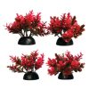 Aqua One Ecoscape Foreground Catspaw Red 4 Pack