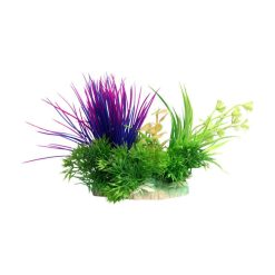 Aqua One Ecoscape Small Blyxa Purple 10cm