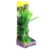 Aqua One Plastic Plant Ecoscape Medium Corkscrew Val Green 20cm