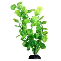 Aqua One Plastic Plant Ecoscape Medium Cardamine Green 20cm