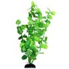 Aqua One Plastic Plant Ecoscape Large Cardamine Green 30cm