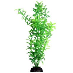 Aqua One Plastic Plant Ecoscape Large Ludwigia Green 30cm