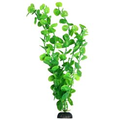 Aqua One Plastic Plant Ecoscape Extra Large Cardamine Green 40cm