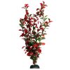 Aqua One Plastic Plant Ecoscape Extra Large Hygro Red 40cm