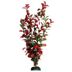 Aqua One Plastic Plant Ecoscape Extra Large Hygro Red 40cm
