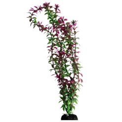 Aqua One Plastic Plant Ecoscape Extra Large Rotala Red 40cm