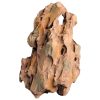 Aqua One Ornament Petrified Wood Rock Style 13 x 10 x 20cm