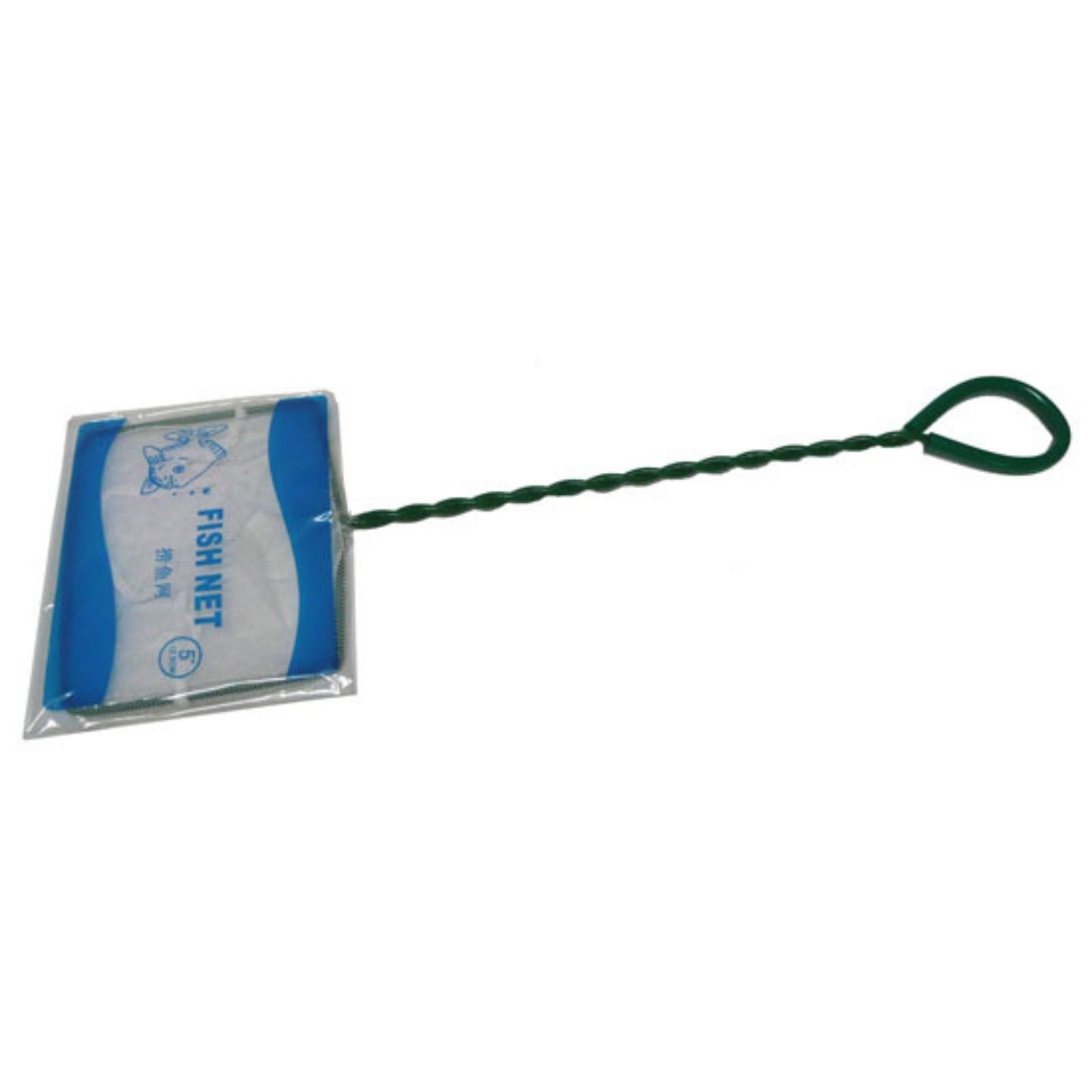 Fine Fish Net 8 inch - 20x15x35cm - Aquarium Central
