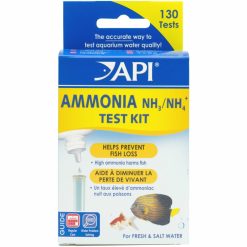API Ammonia Test Kit Fresh/Saltwater