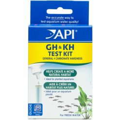 API GH and KH General and Carbonate Hardness Test Kit