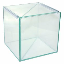 Aqua One Betta Divided Glass Tank