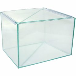 Aqua One Betta Divided Glass Tank