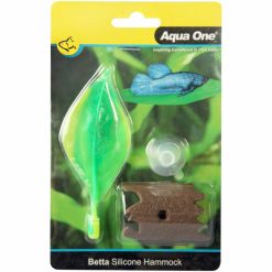 Aqua One Betta Silicone Hammock
