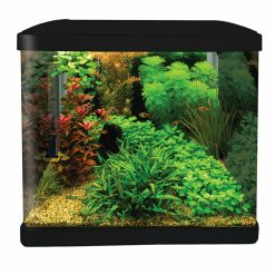 Lifestyle 52 Glass Aquarium Gloss Black