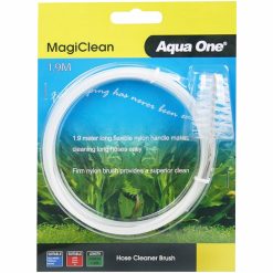 Aqua One MagiClean Hose Cleaner Brush 1.9m