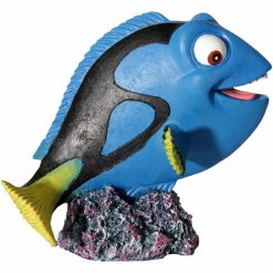 Aqua One Ornament Blue Tang 9.3 x 7.3 x 9cmH