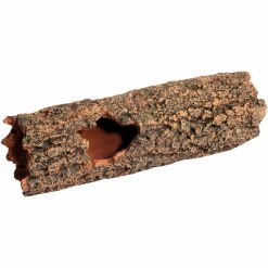 Aqua One Ornament Round Hollow Log Large 28 x 8.5 x 9.5cmH