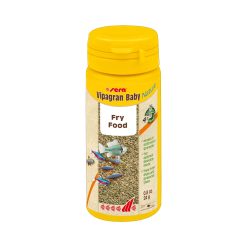 Sera Vipagran Baby Nature Fry Food 24g S00700