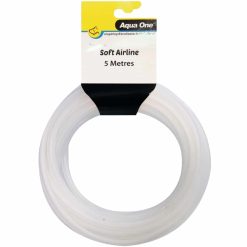 Aqua One Air Line Tubing 4mm 5 metres Airline