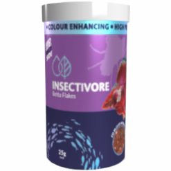 Bioscape Insectivore Betta Insect Flakes 25g