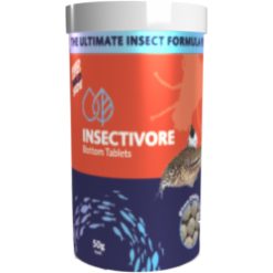 Bioscape Insectivore Bottom Tablets 50g