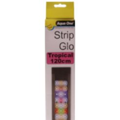 Aqua One StripGlo Tropical LED Reflector 120cm