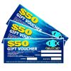 Aquarium Central Gift Voucher Certificate $100