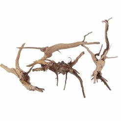 Natural Driftwood Vine Medium 15-20cm