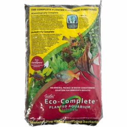 Carib Sea Eco-Complete Black 0.25-7mm 9.1kg