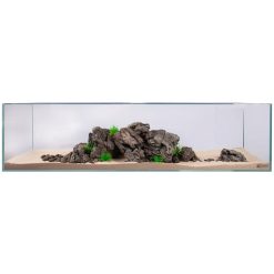 Aqua One OptiClear Low Profile Rectangle Aquarium 120L