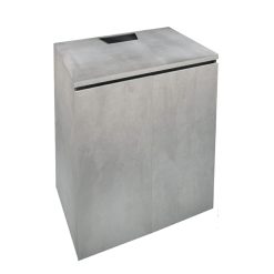 Aqua One AquaSys 155 Cabinet Concrete
