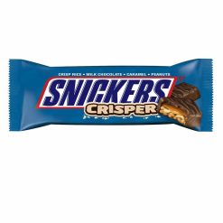 Snickers Crisper 2 Piece Chocolate bar 20g