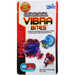 Hikari Vibra Bites Baby 5g