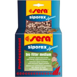 Siporax Bio Filter Medium