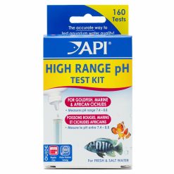 API pH High Range Test Kit Fresh/Saltwater
