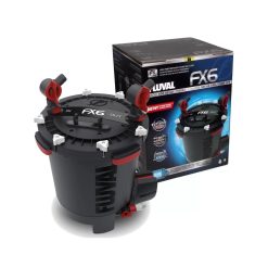 Fluval FX6 High Performance Aquarium Canister Filter