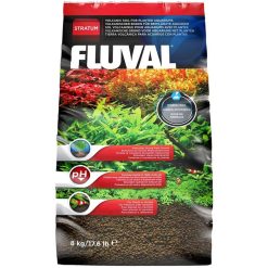 Fluval Stratum Plant and Shrimp Substrate 8kg