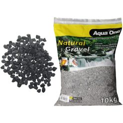 Natural Gravel Phantom Black 10kg