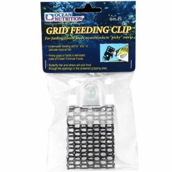Ocean Nutrition Grid Feeding Clip with Suction Cup