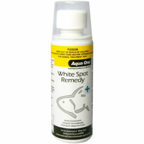 Aqua One White Spot Remedy 150ml 92112