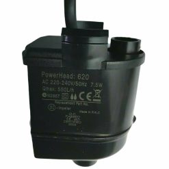 Aqua One Replacement Powerhead AquaStyle AR 620 620T 550LH 7.5W Pump 10939