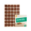 Aquarium Industries Frozen Axolotl Food Blister Pack 100g