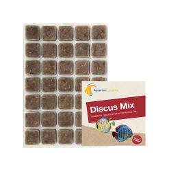 Aquarium Industries Frozen Discus Food Blister Pack - 100g