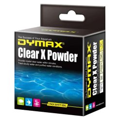 Dymax Clear X Powder 5 Pack 5g each