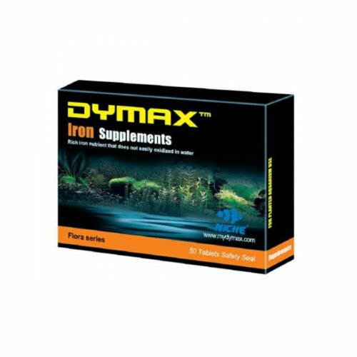 Dymax Iron Supplements 50 pack