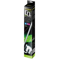 Dymax Stainless Steel CO2 Diffuser DIA. 36mm Length 35cm