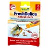 Tetra FreshDelica Bloodworms 48g gel food